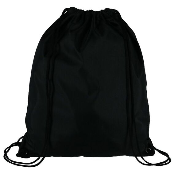 Disney Minnie Mouse Face Drawstring Backpack Bag - Picture 3 of 4